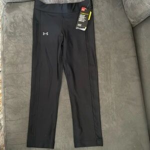 Under Armour Cool Switch Cropped leggings NWT, Size XS